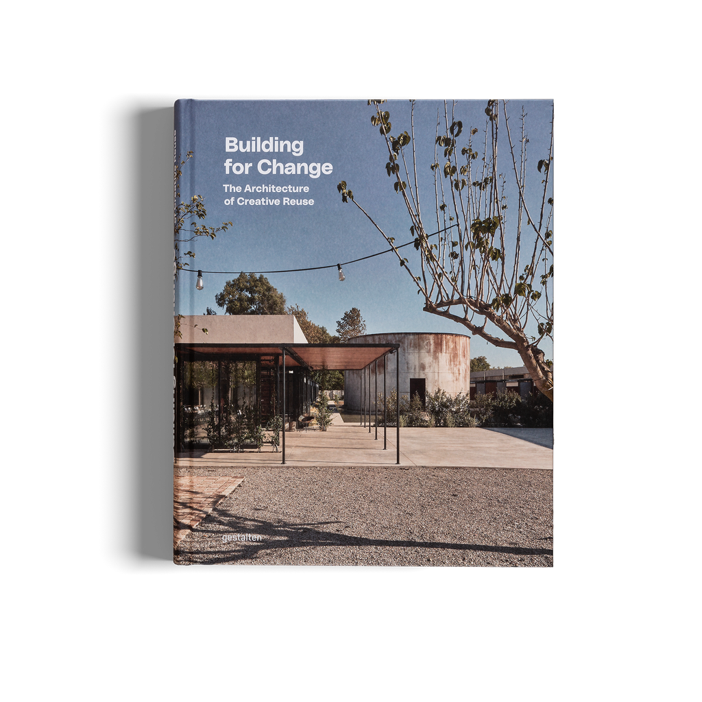 Building for Change: Creative Reuse Architecture