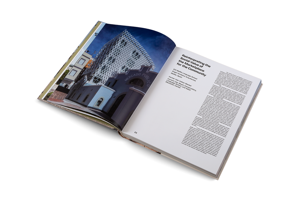 Building for Change: Creative Reuse Architecture