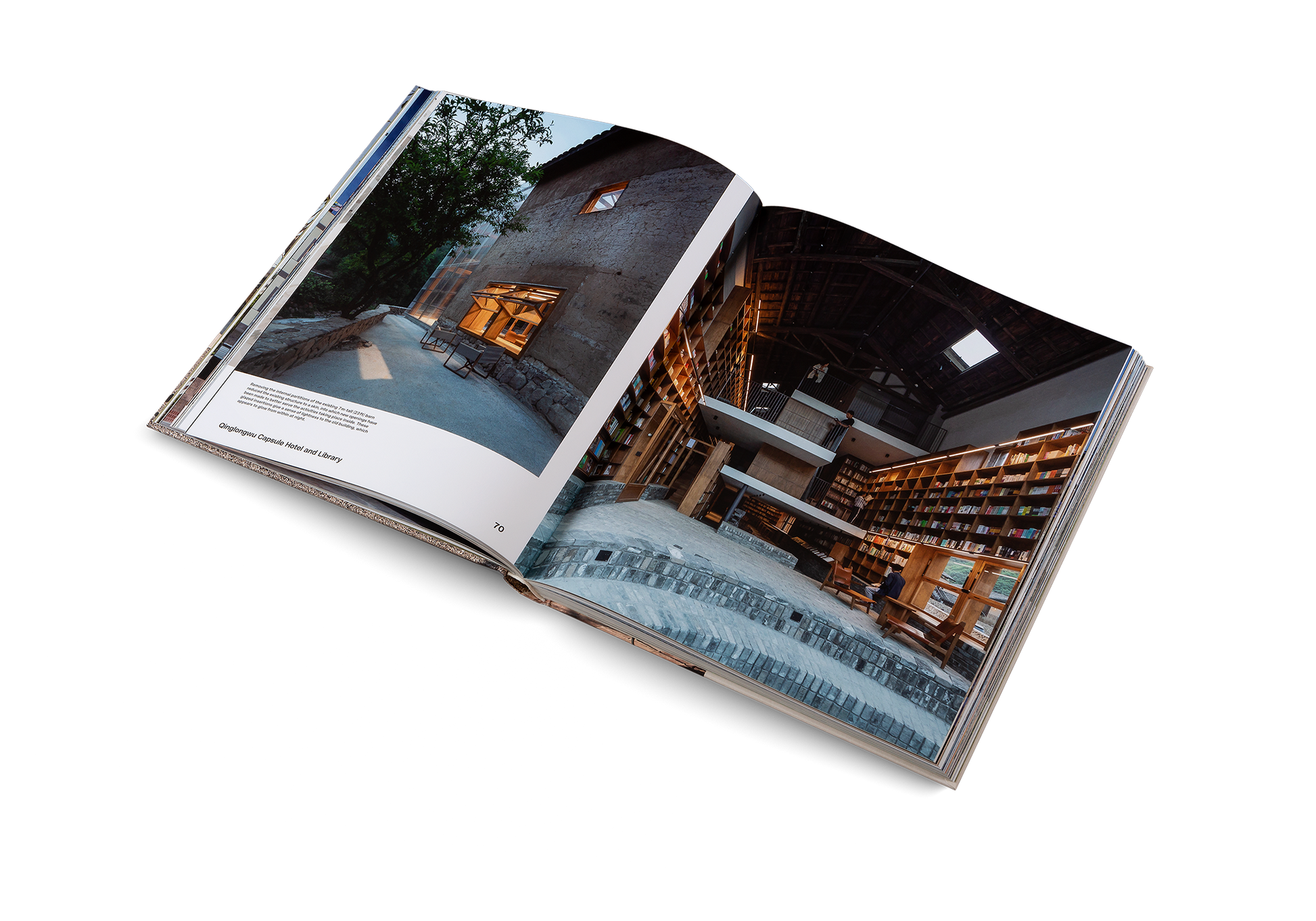 Building for Change: Creative Reuse Architecture