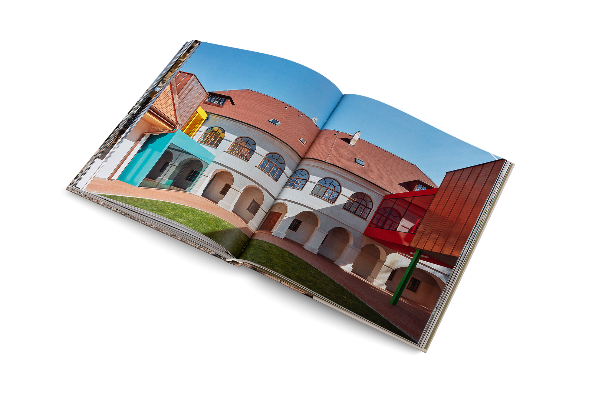 Building for Change: Creative Reuse Architecture