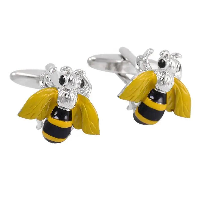 BumbleBee Cufflinks