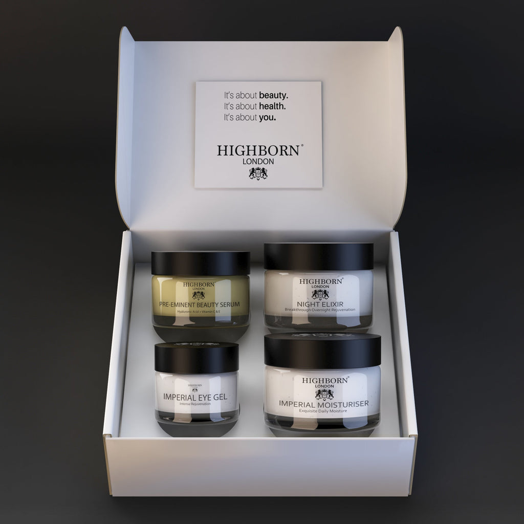 Four Phase Day and Night Skincare Set