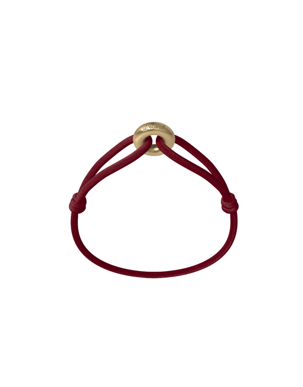 Golden Soho Cord Bracelet