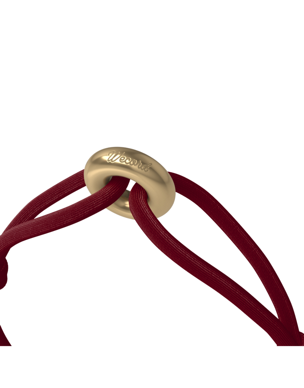 Golden Soho Cord Bracelet