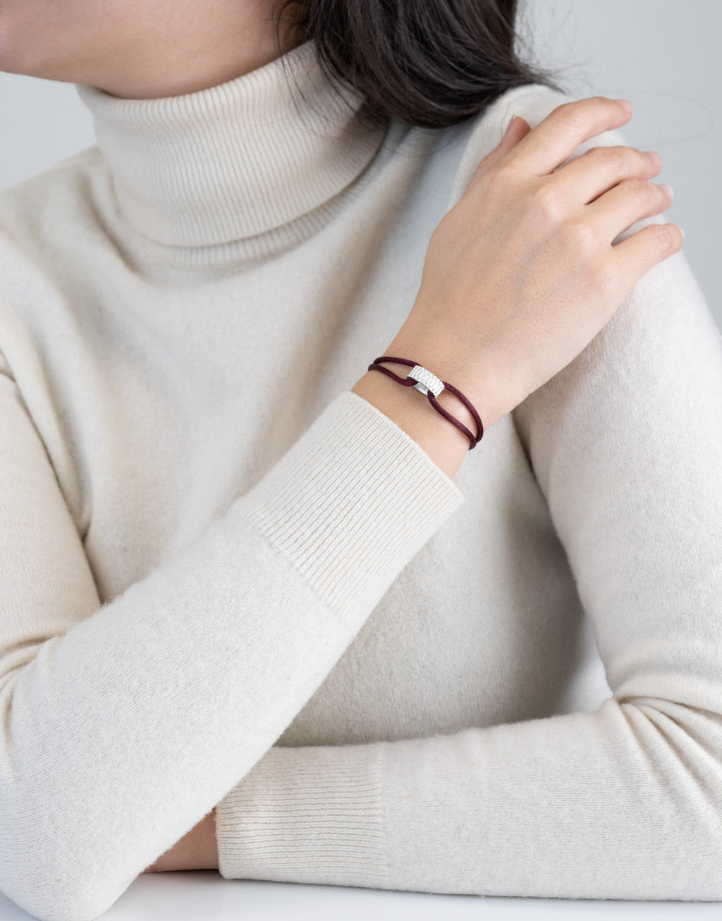 Regent Cord Bracelet