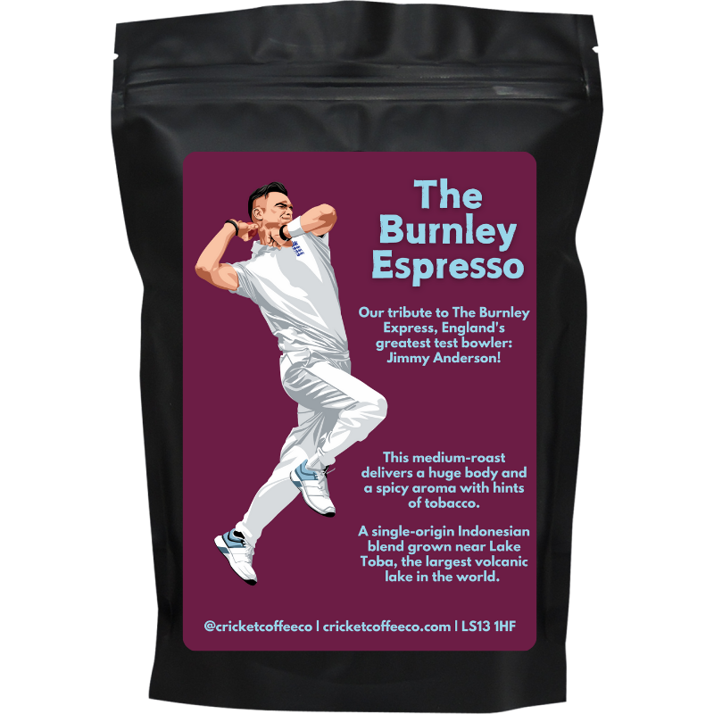 The Burnley Espresso