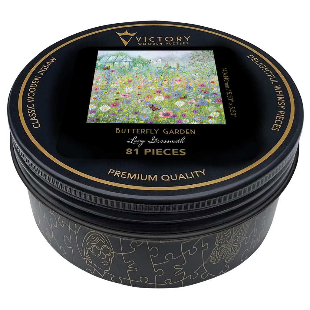 Butterfly Garden MINI QT