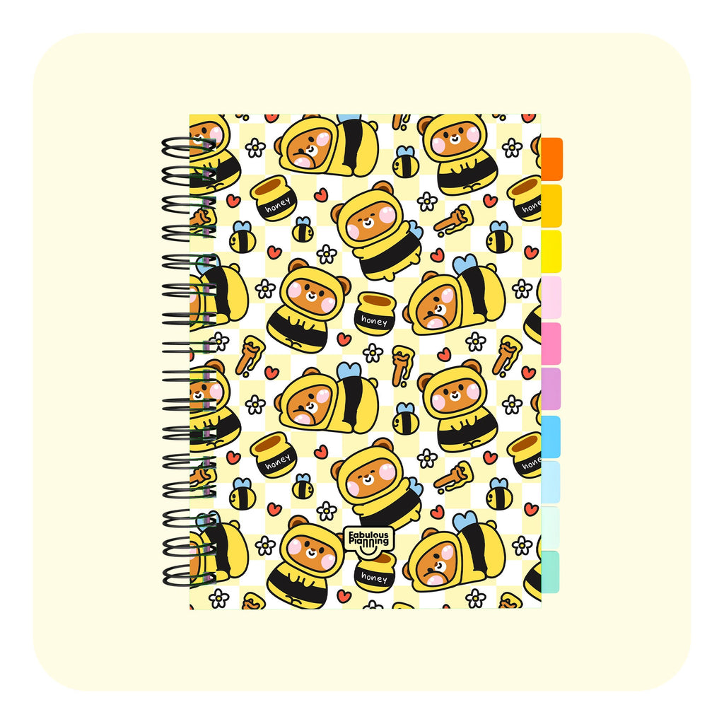 Anxiety Spiral Journal