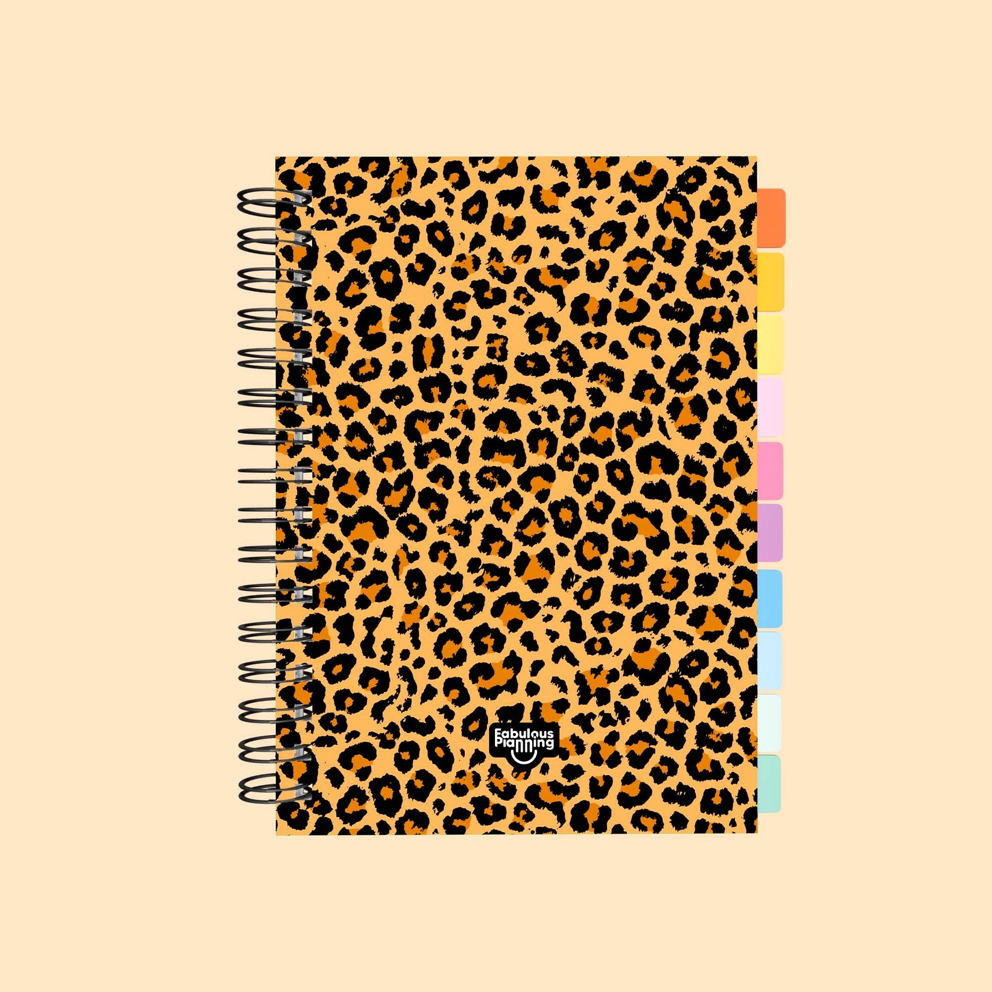 Weekly 2026 Spiral Journal