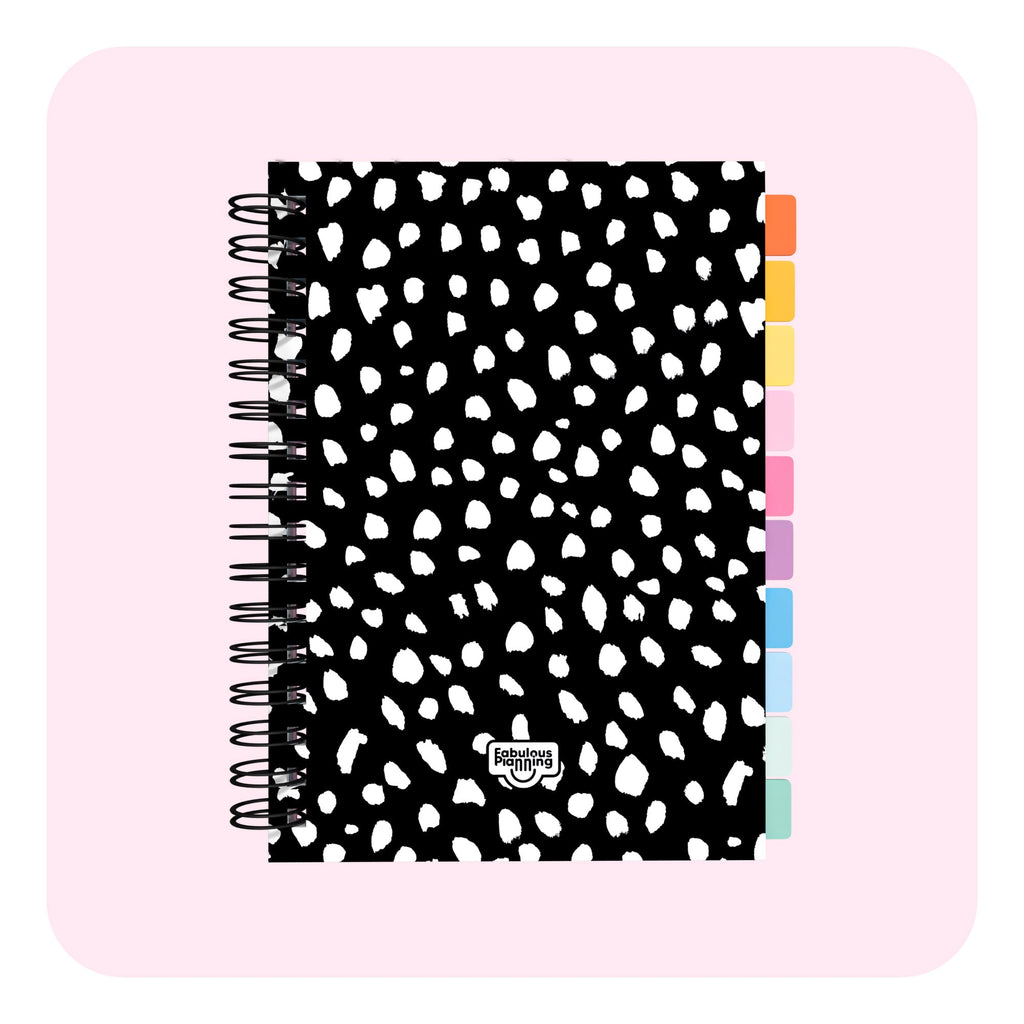 Weekly 2026 Spiral Journal