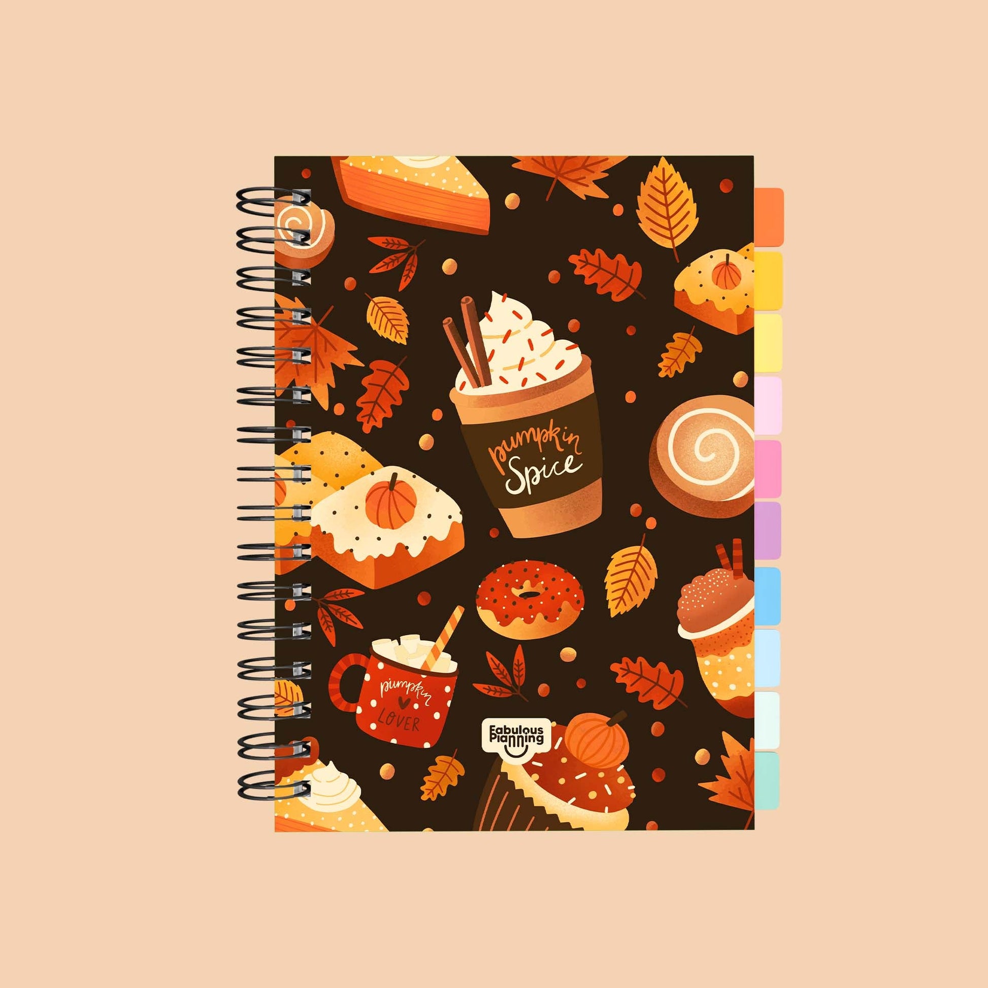 Anxiety Spiral Journal