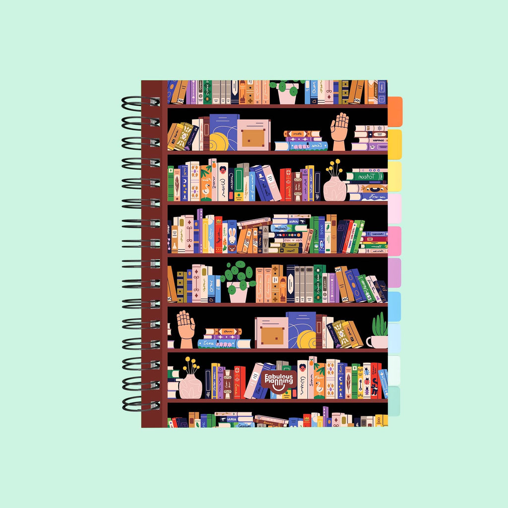 Reading Spiral Journal