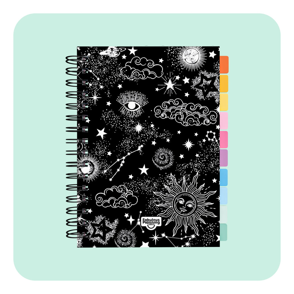 Daily 2026 Spiral Journal