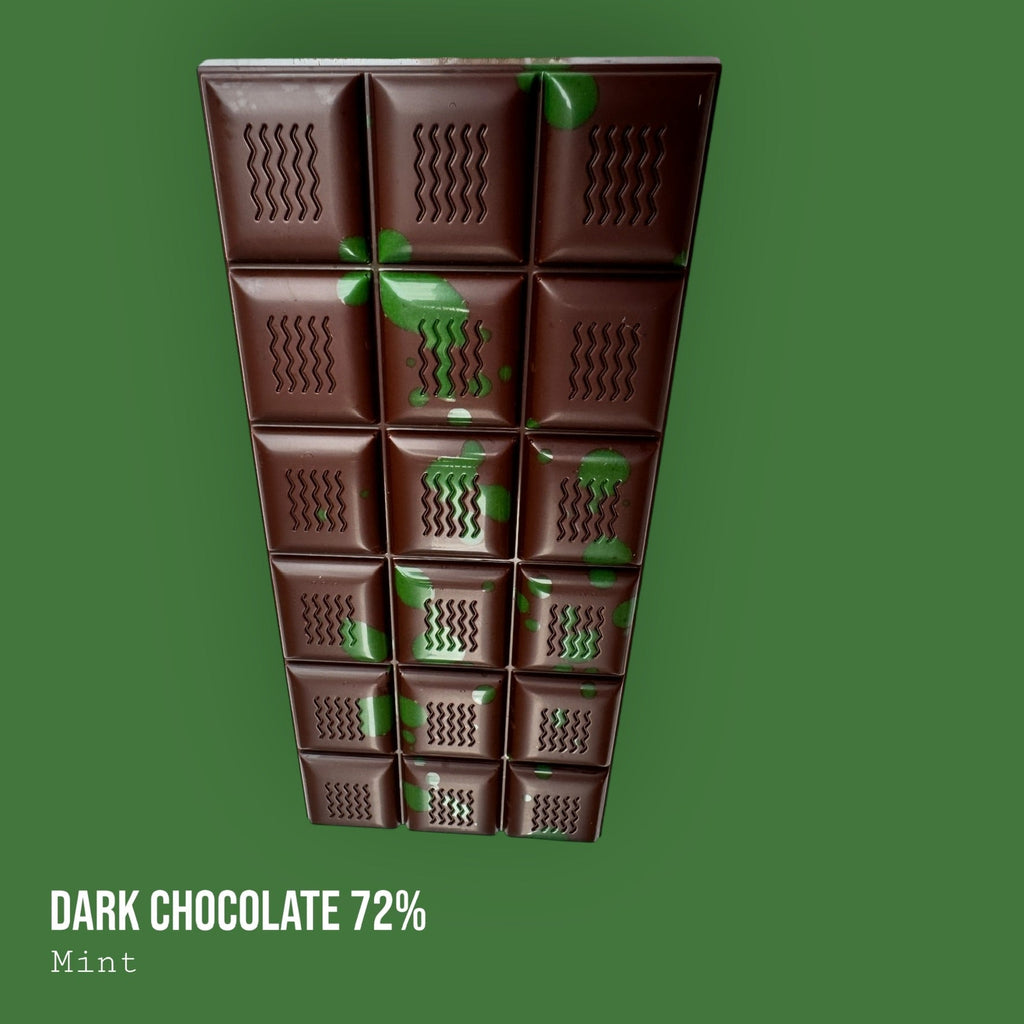 Single Origin Dark Perú 72% Mint 110g