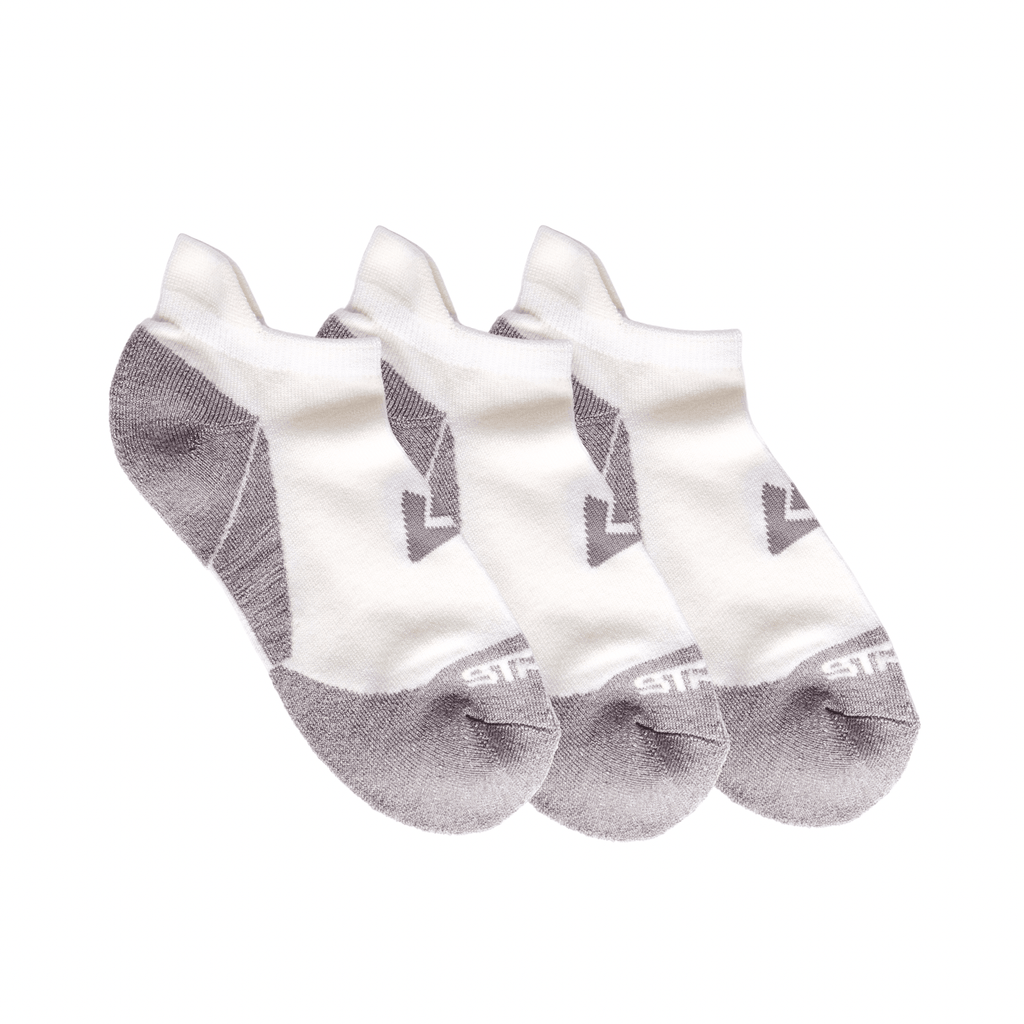 Merino Wool Ankle Socks for Running and Active Wear