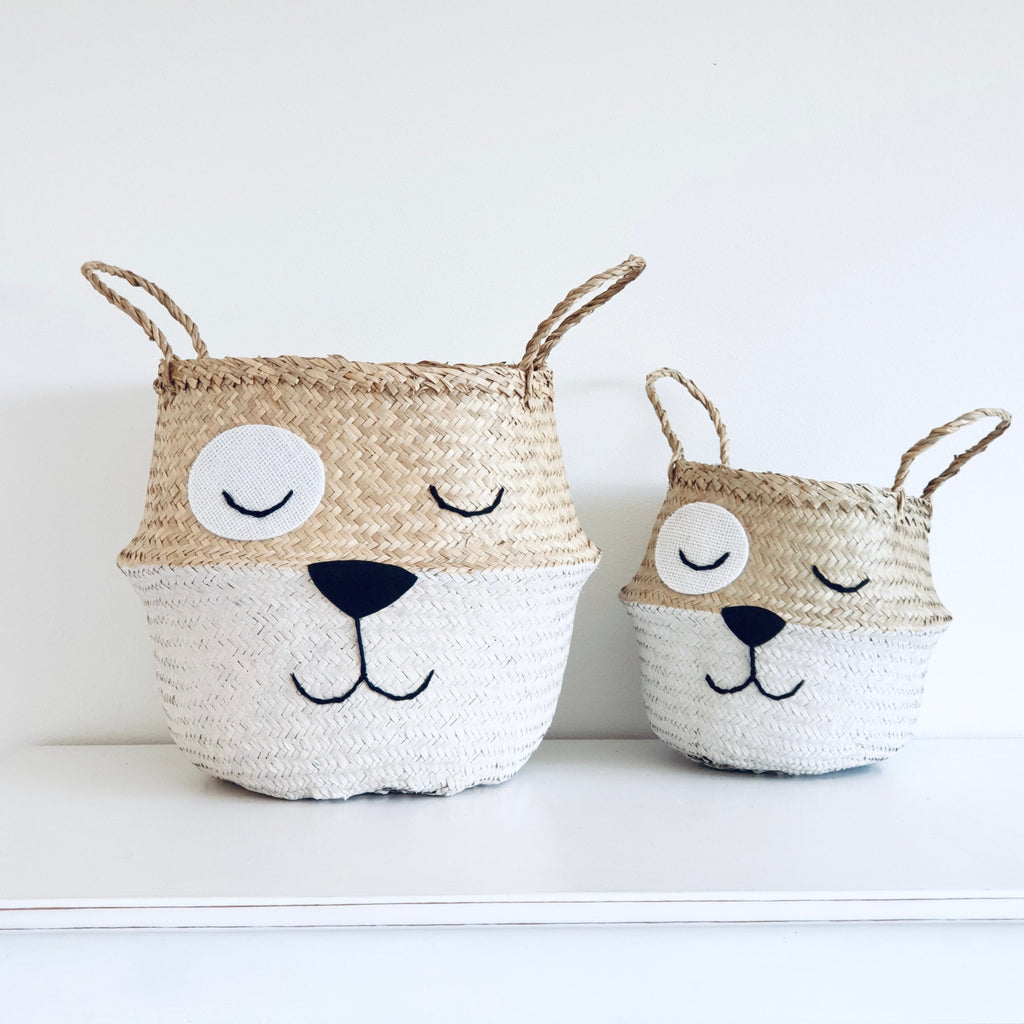 Dog Basket - Medium