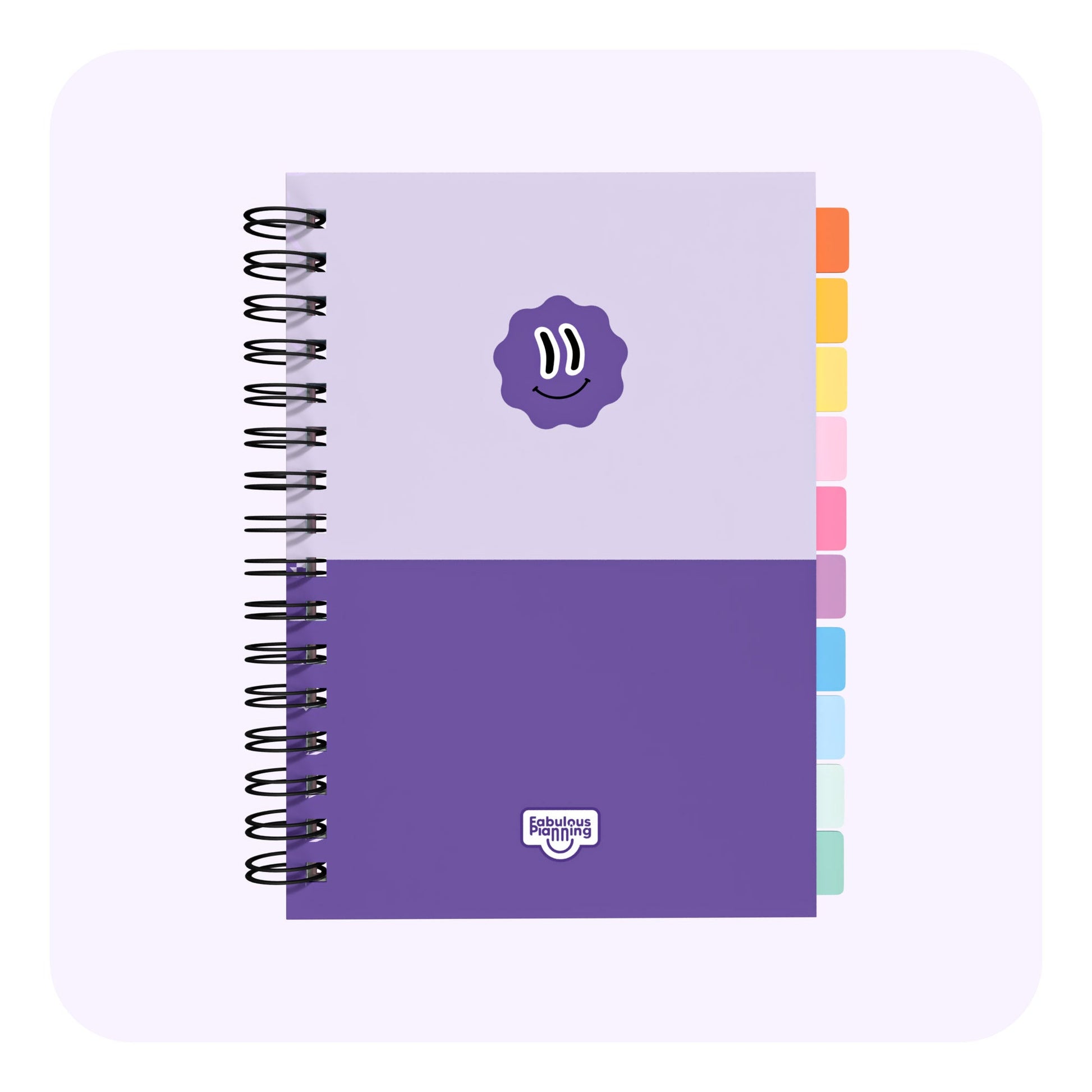 Health & Wellness Spiral Journal