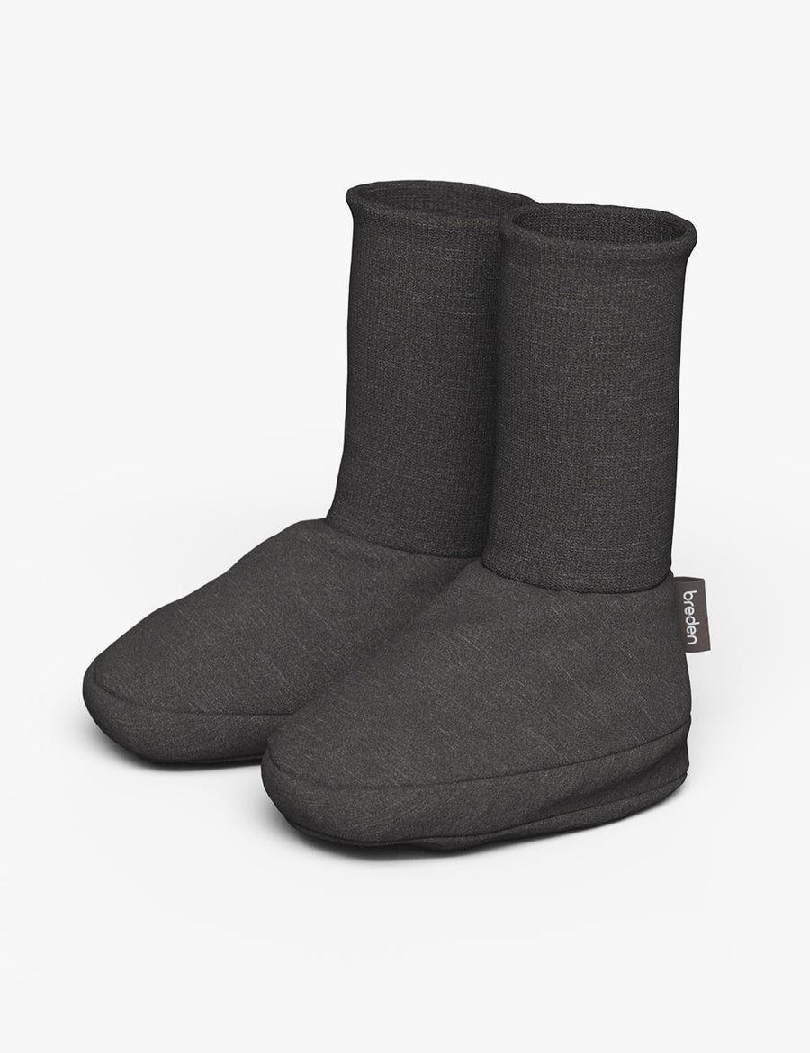 Thermal Winter Booties for Babies – Warm, Comfy & Durable by Breden at brixbailey.com