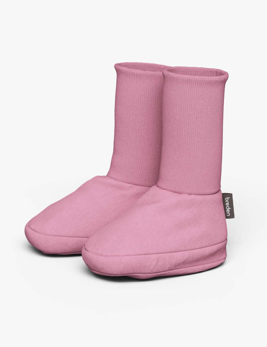 Thermal Winter Booties for Babies – Warm & Comfortable by Breden at brixbailey.com