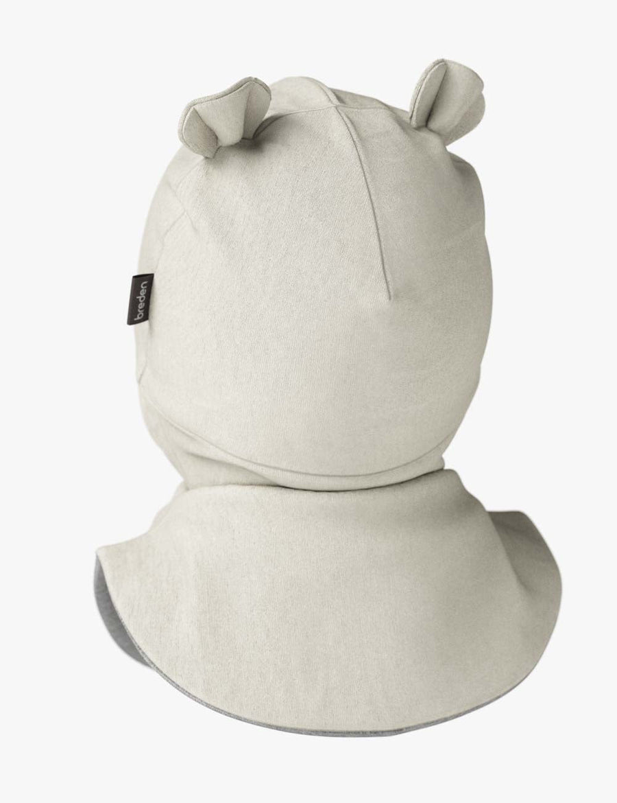 Baby Balaclava with Merino Wool – Cute & Functional Winter Hat by Breden at brixbailey.com