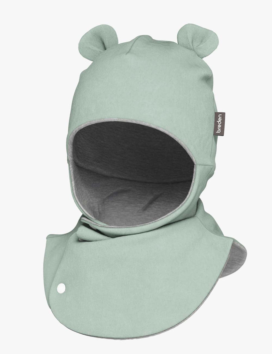 Baby Balaclava with Ears – Cute & Thermal for Winter by Breden at brixbailey.com