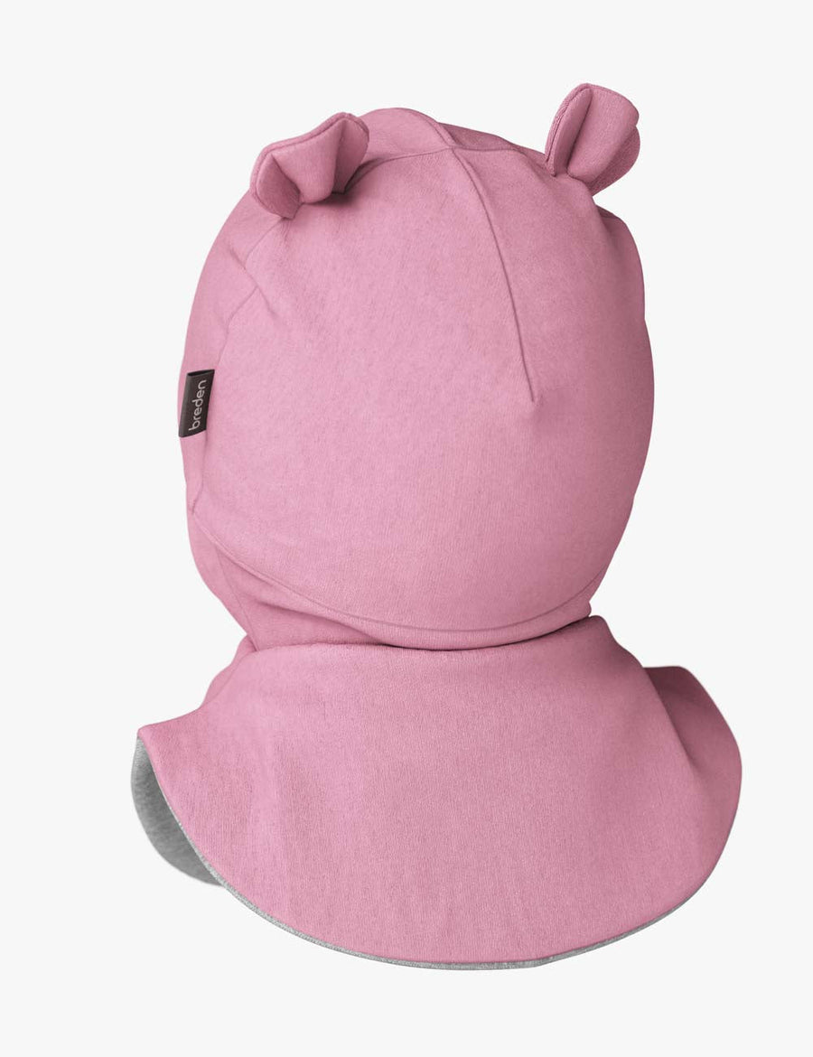 Baby Balaclava with Merino Wool Lining – Cute & Functional by Breden at brixbailey.com