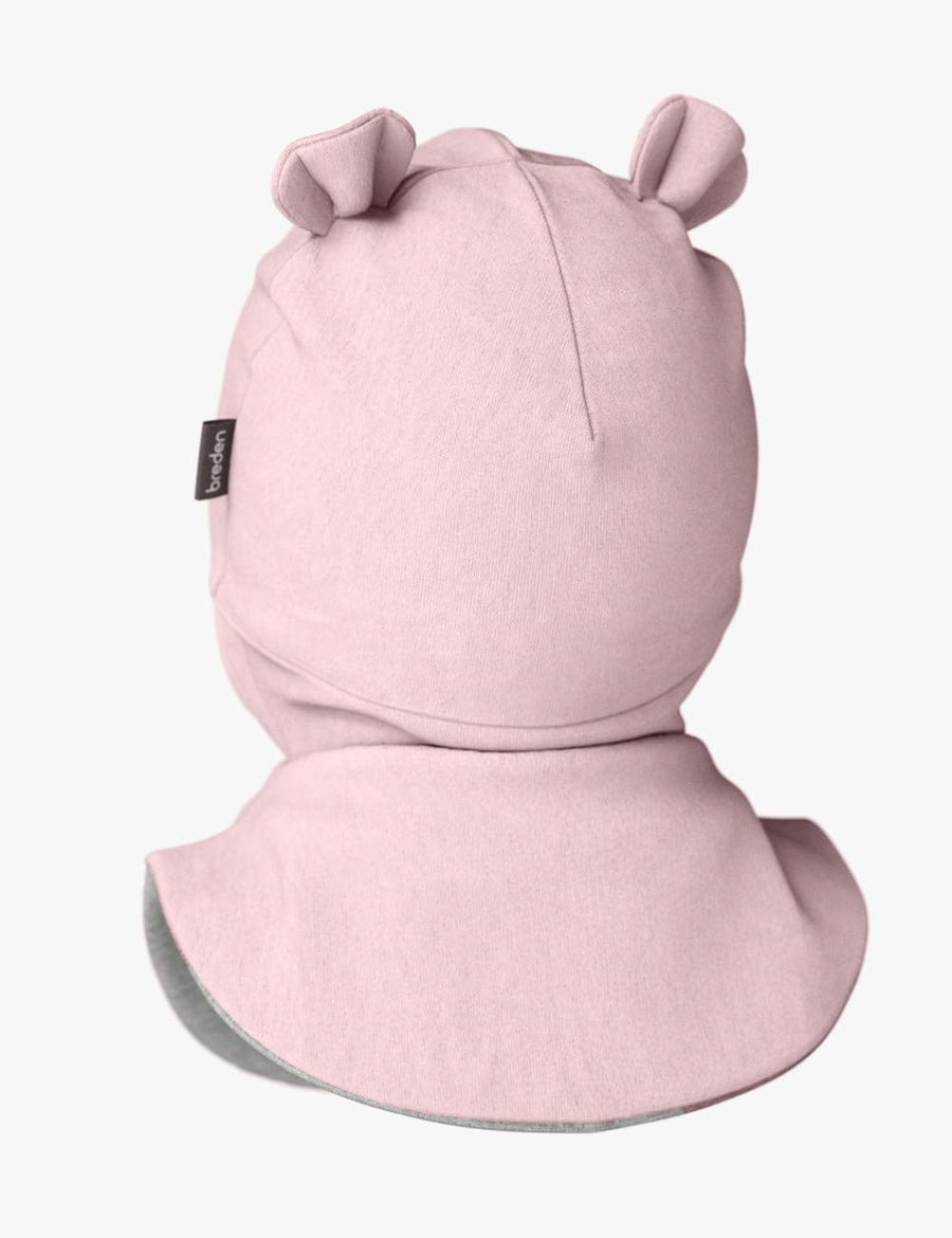 Cute Baby Balaclava with Merino Wool – Warm & Functional by Breden at brixbailey.com