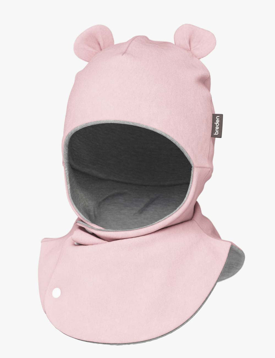 Baby Balaclava with Merino Wool – Cute & Functional Winter Hat by Breden at brixbailey.com