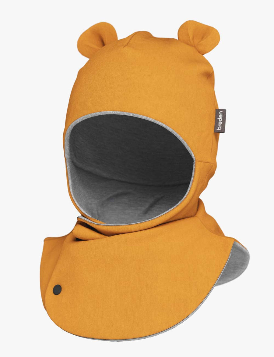 Warm Baby Balaclava with Merino Wool – Cute & Functional by Breden at brixbailey.com