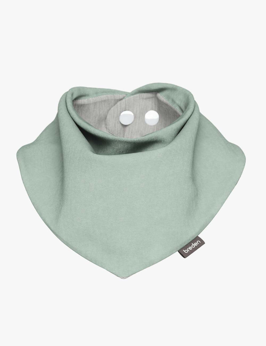 Merino-Lined Baby Scarf – Snug & Adjustable for Cold Weather by Breden at brixbailey.com