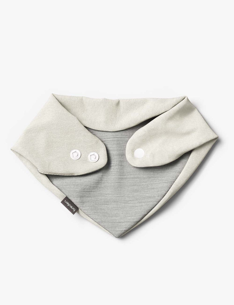 Merino-Lined Baby Scarf – Adjustable, Warm, & Safe by Breden at brixbailey.com