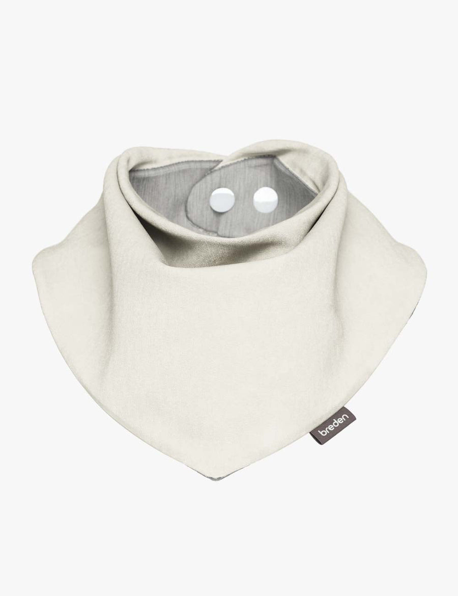 Merino-Lined Baby Scarf – Adjustable, Warm & Cozy by Breden at brixbailey.com