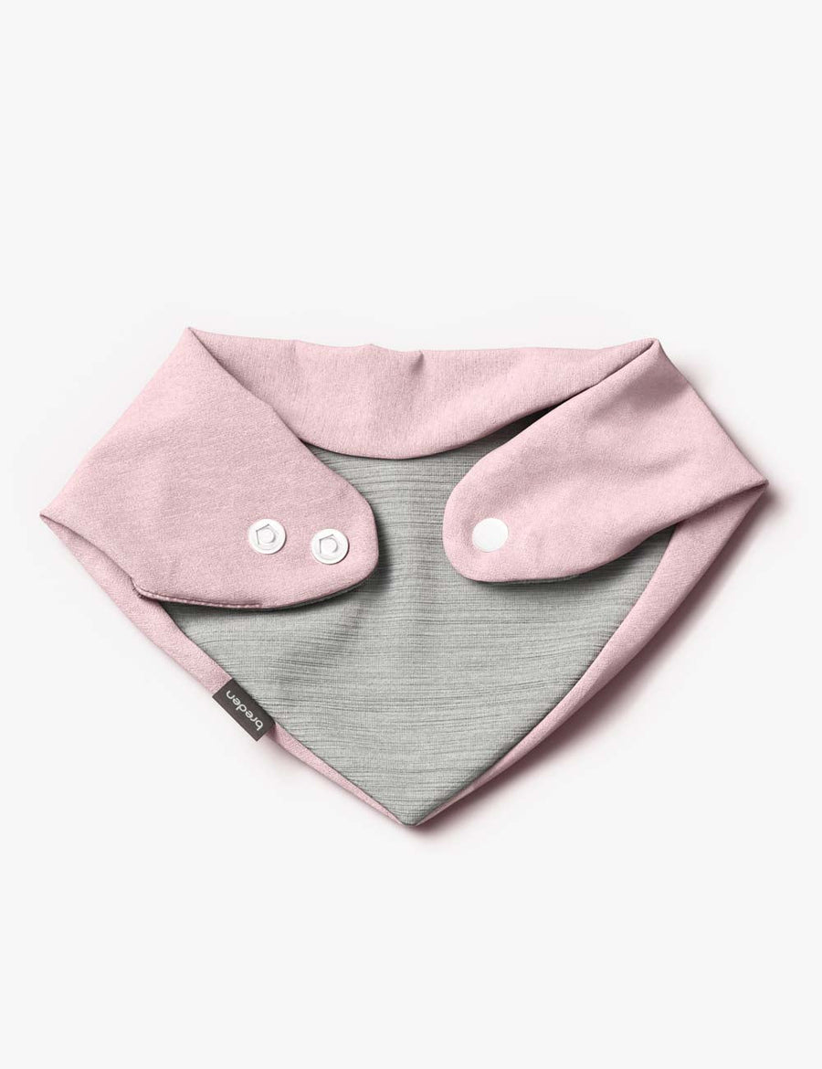 Merino-Lined Baby Scarf – Snug & Adjustable for Cold Weather by Breden at brixbailey.com