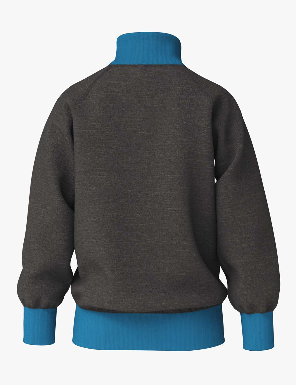 CAMEO Kids' Merino Wool Jacket – Comfortable & Warm Layer by Breden at brixbailey.com