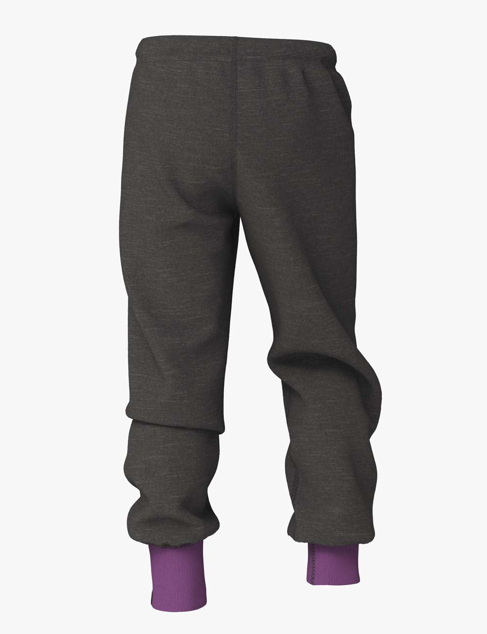 CAMP Merino Wool Trousers for Kids – Warm & Adjustable by Breden at brixbailey.com