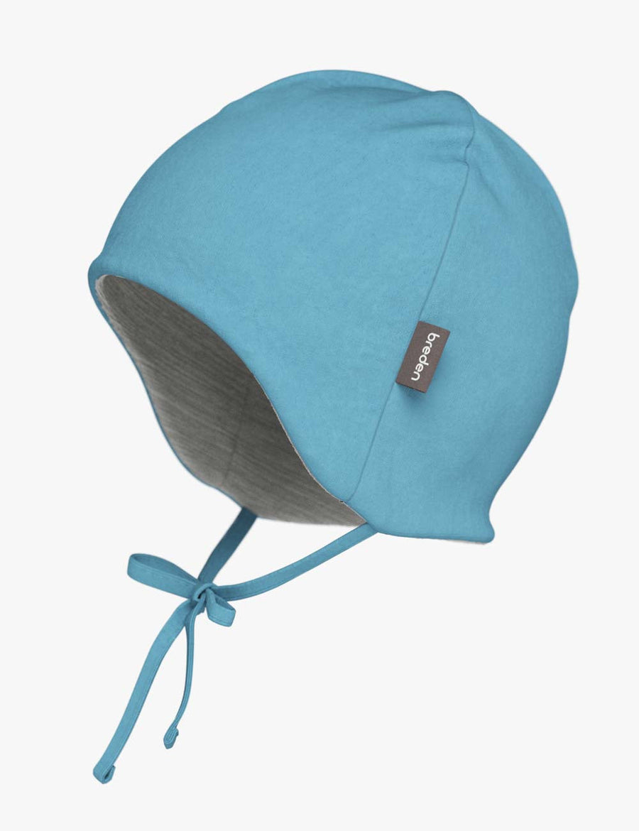 Baby Merino-Lined Winter Hat – Double Size, European Made by Breden at brixbailey.com