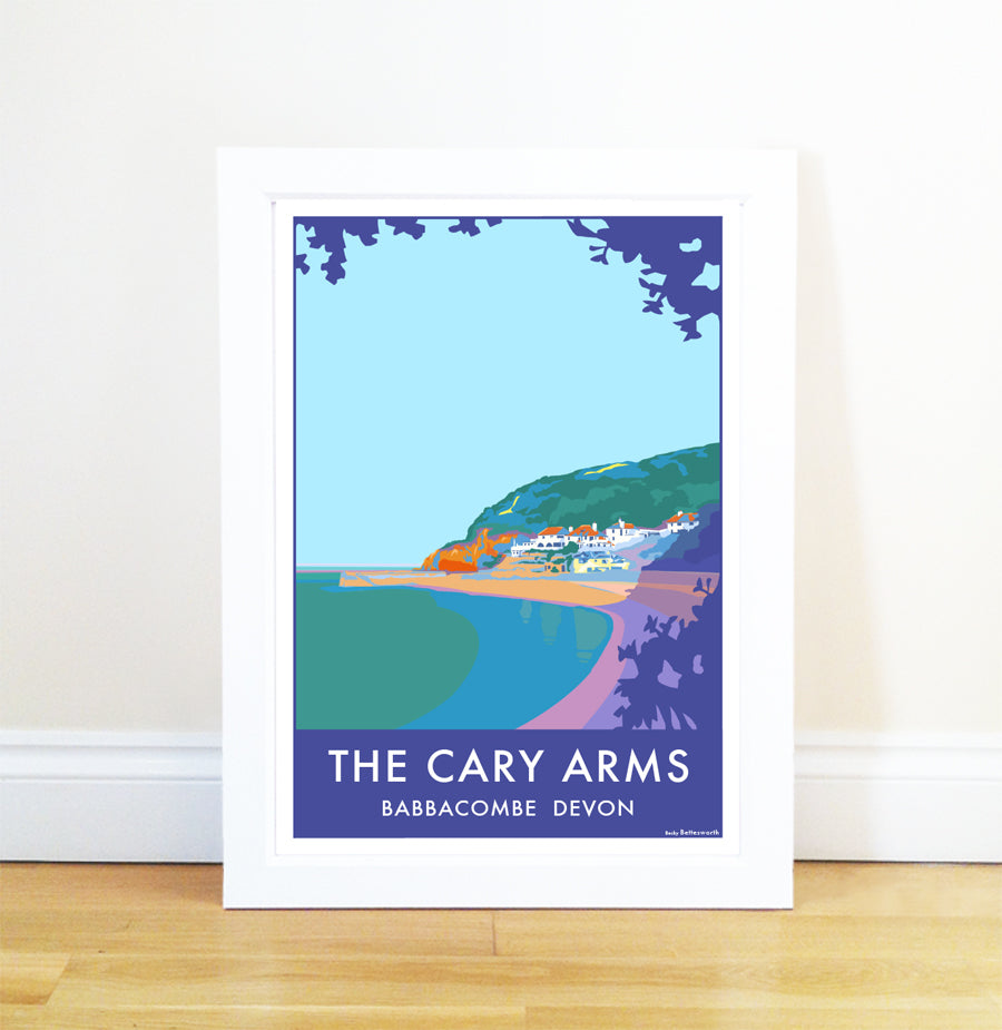 The Cary Arms