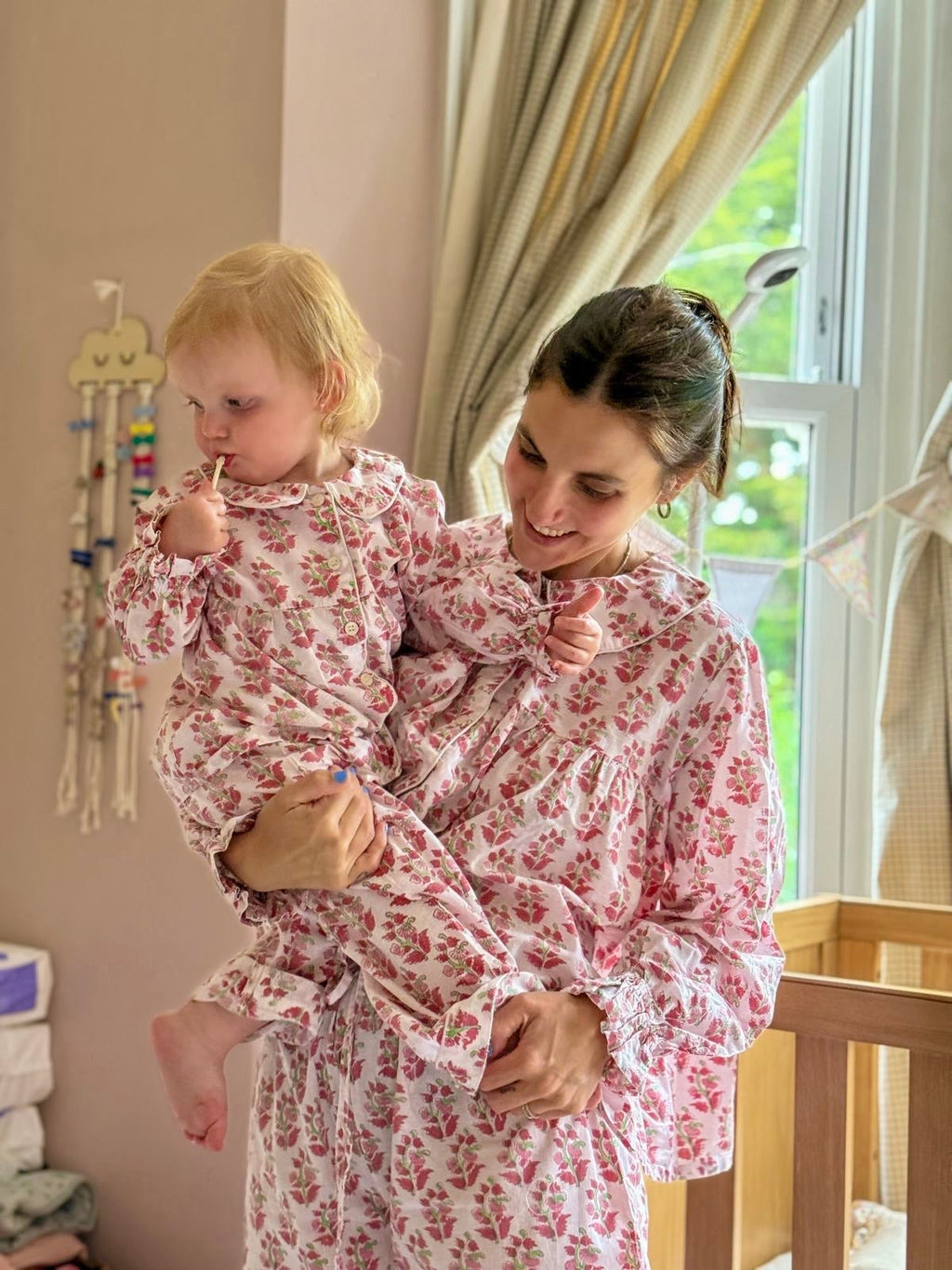 Inca Red Kids Pyjamas