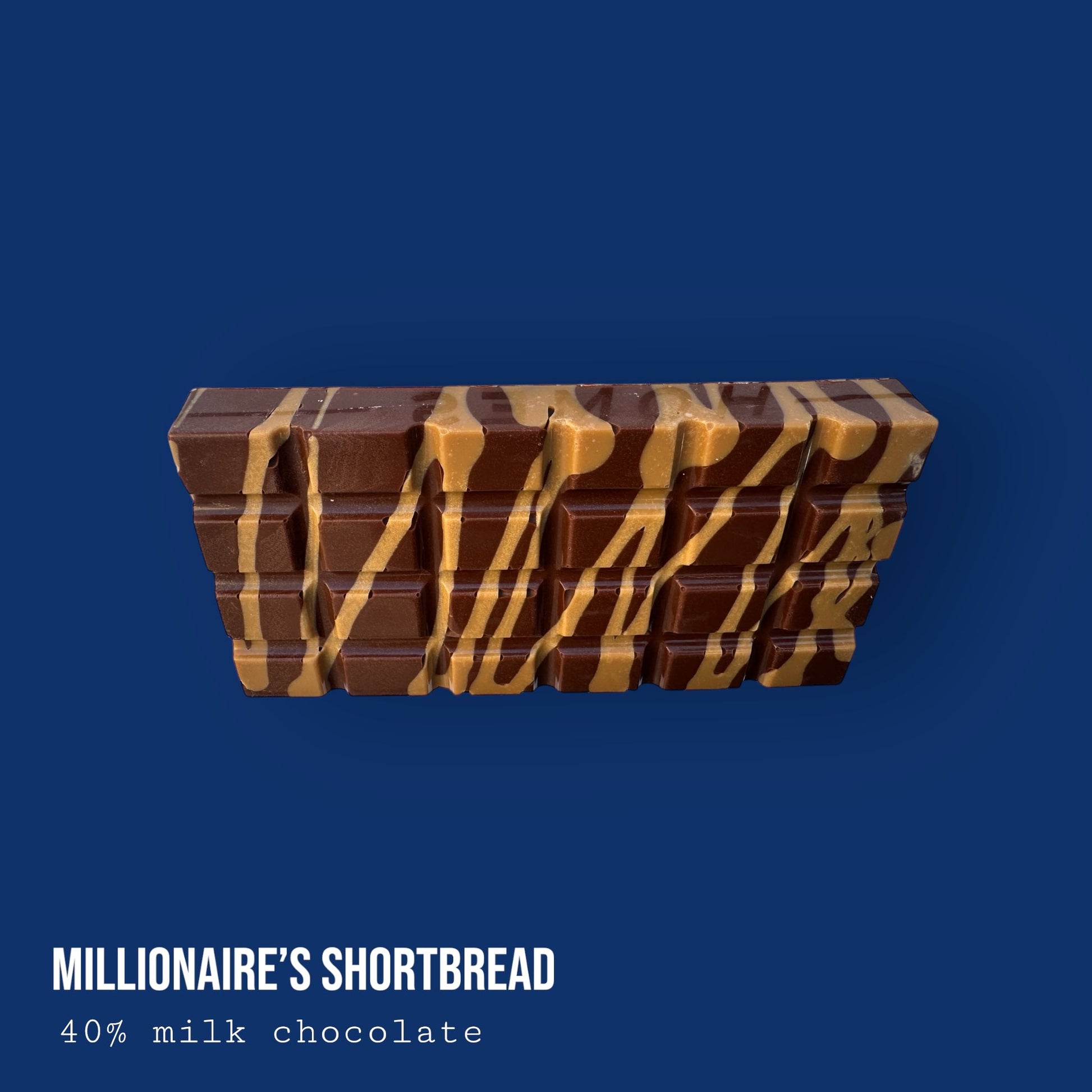 Millionaire's Shortbread Chocolate Dessert Bar 220g