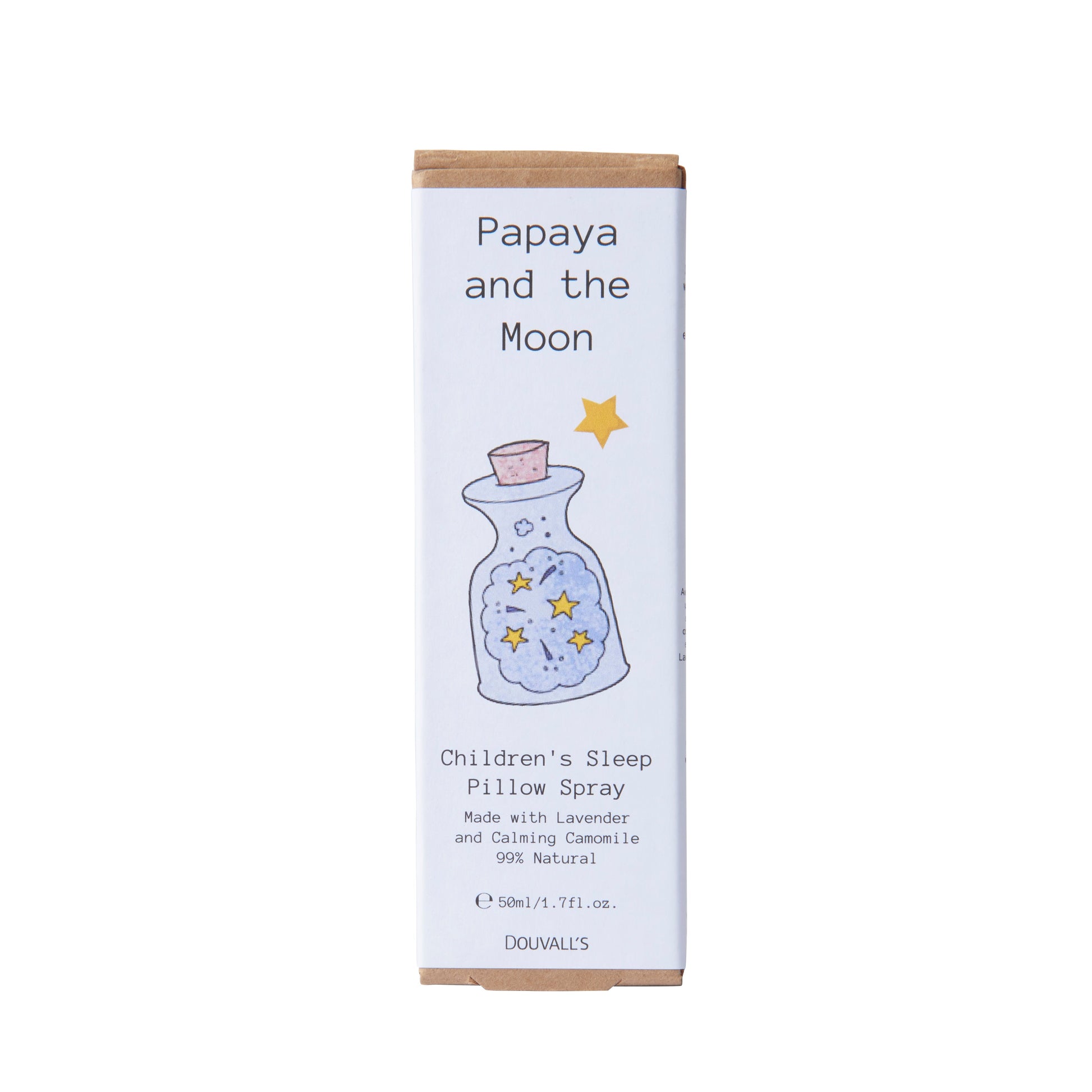 Little Dreamer Care Set with Argan Oil and Sleep Spray