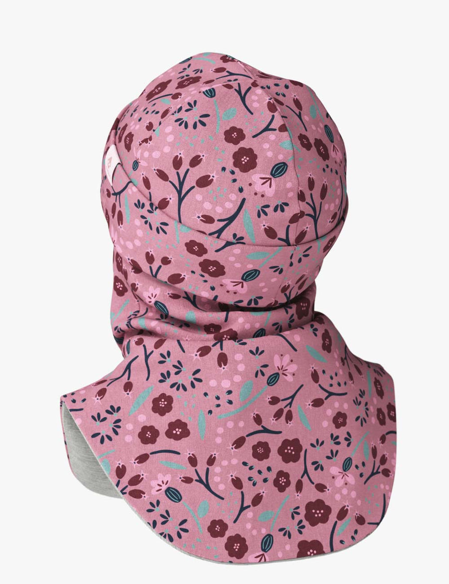 Winter Balaclava for Kids – 2-in-1 Merino Wool Hat & Scarf by Breden at brixbailey.com