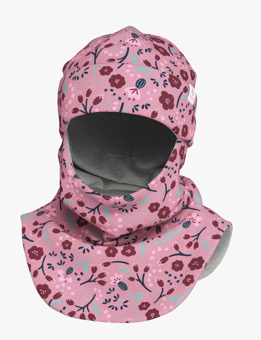 Winter-Ready Kids Balaclava – Merino Lined, Wind & Snow Proof by Breden at brixbailey.com