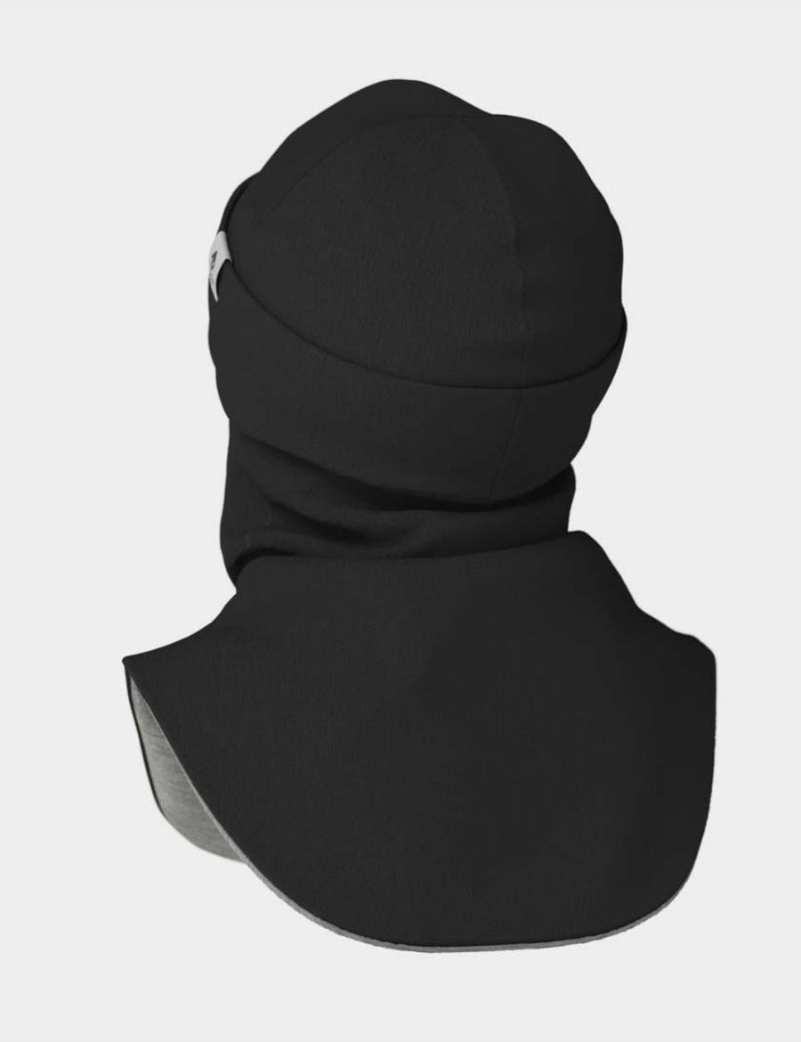 Winter-Proof Kids Balaclava with Double Merino Lining – 2in1 Hat & Scarf by Breden at brixbailey.com