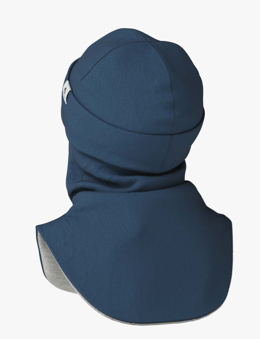 Winter-Proof Kids Balaclava – Double Merino Lined, Wind & Snow Safe by Breden at brixbailey.com