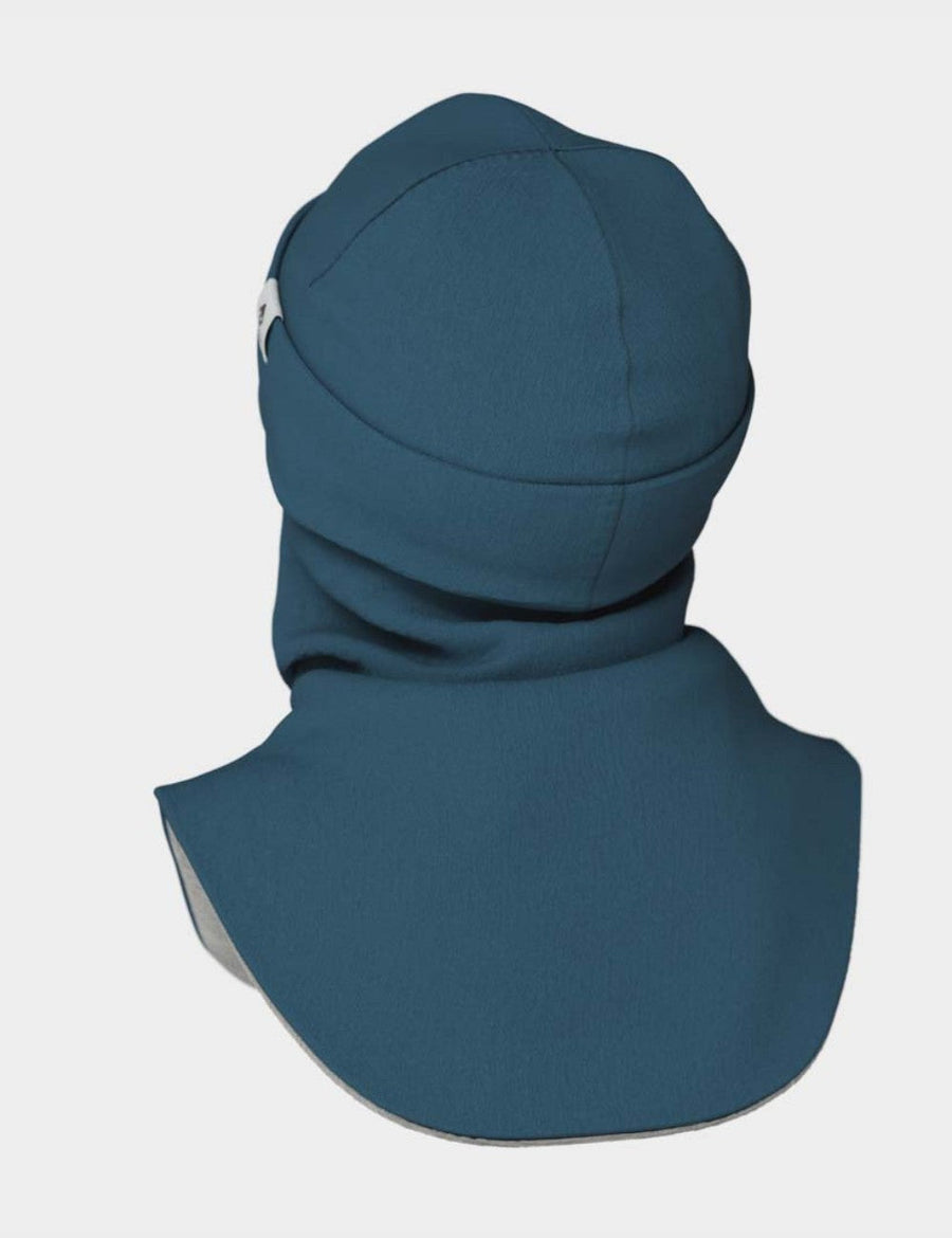 Winter-Proof Kids Balaclava – Double Merino Lined, Wind & Snow Safe by Breden at brixbailey.com