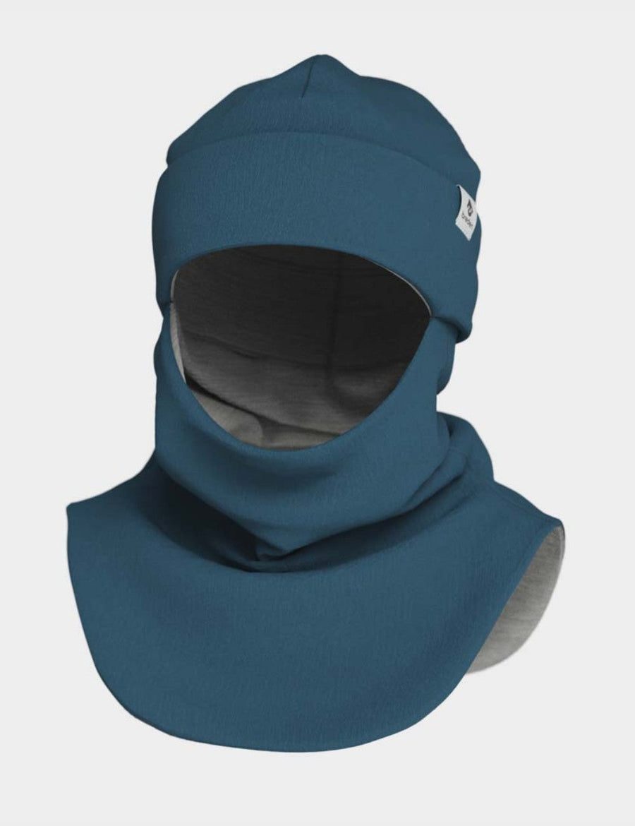 Winter-Proof Kids Balaclava – Double Merino Lining & 2-in-1 Comfort by Breden at brixbailey.com