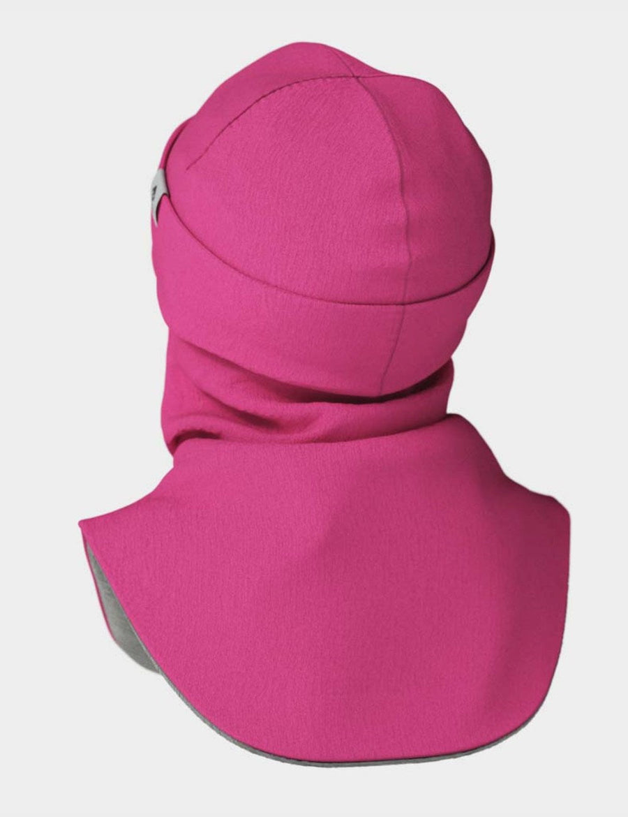 Winter Balaclava for Kids – Double-Merino Lined, Windproof by Breden at brixbailey.com