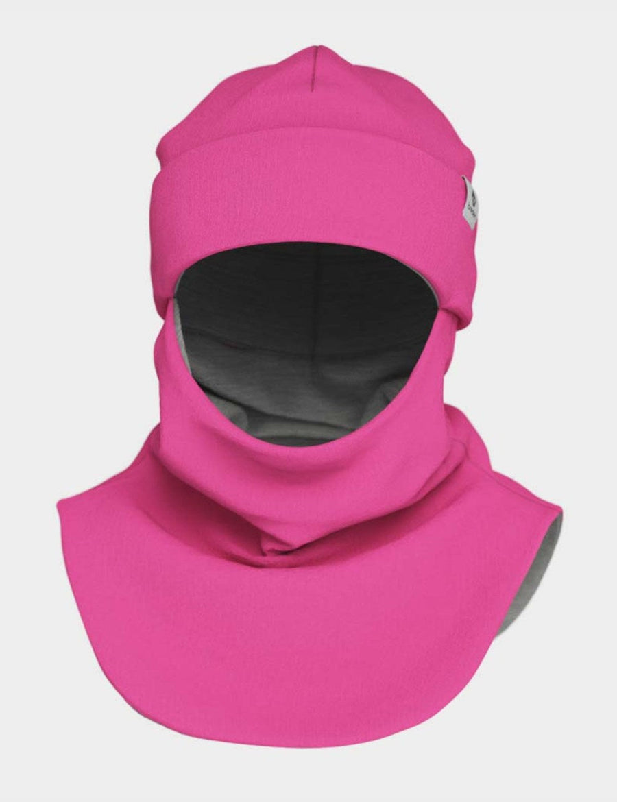 Winter Kids Balaclava – Merino Lined Hat-Scarf Combo for Harsh Weather by Breden at brixbailey.com