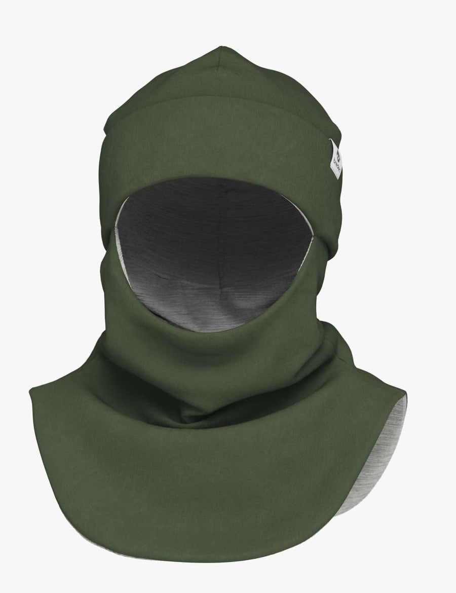 Winter-Proof Kids Balaclava – Double Merino Lined, Wind & Snow Ready by Breden at brixbailey.com