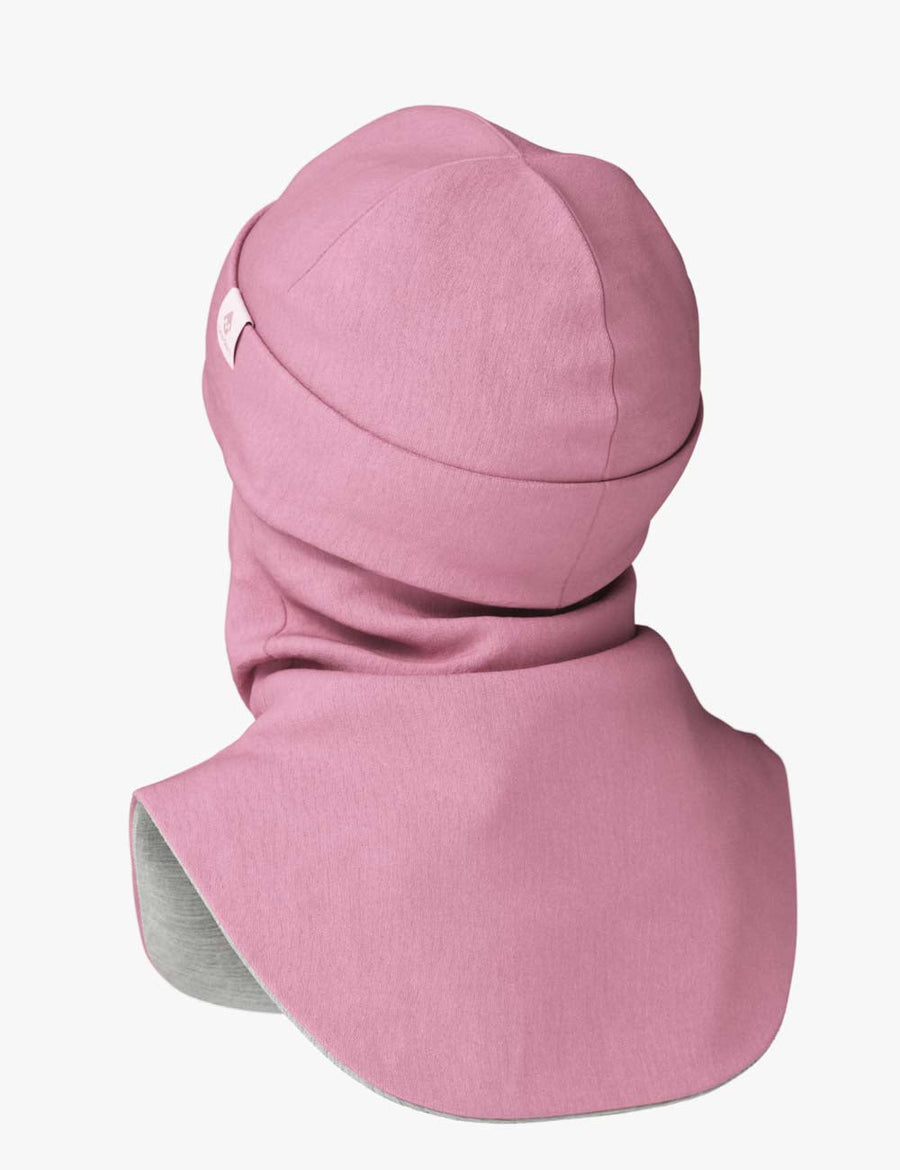 Winter-Proof Kids Balaclava with Double Merino Lining – 2-in-1 Hat & Scarf by Breden at brixbailey.com